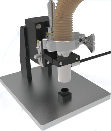 CPO Module Ultrasonic Non-Contact Dry Cleaning System